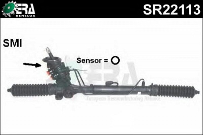 ERA BENELUX sr22113 -  Рулевой механизм
